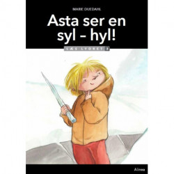 Asta ser en syl - hyl! Læs Lydret 3