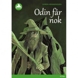 Odin får nok, Grøn læseklub