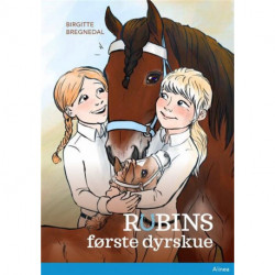 Rubins første dyrskue, Blå Læseklub