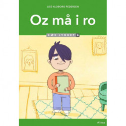 Oz må i ro, Læs lydret 0