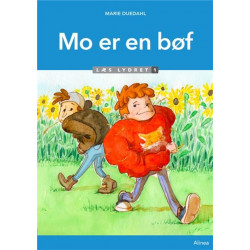 Mo er en bøf, Læs lydret 1