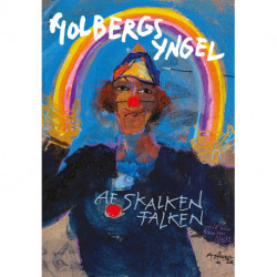 Holbergs yngel: Et autoktivt værk af Skalken Falken