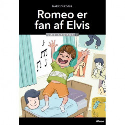Romeo er fan af Elvis, Læs lydret 3