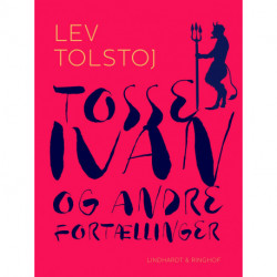 Tosse-Ivan og andre fortællinger