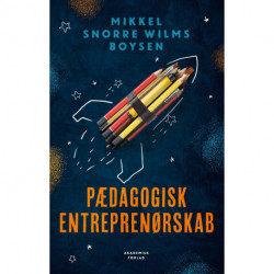 Pædagogisk entreprenørskab