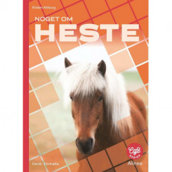 Noget om Heste, Rødt niveau (5 stk.)