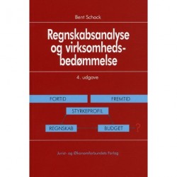 Regnskabsanalyse og virksomhedsbedømmelse 4.udg.