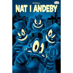 Nat i Andeby: Temabogen