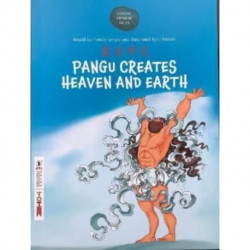 Pangu creates Heaven and Earth
