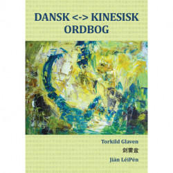 DANSK  KINESISK ORDBOG