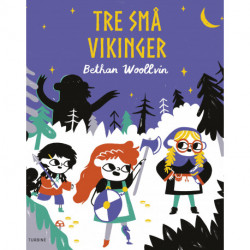 Tre små vikinger