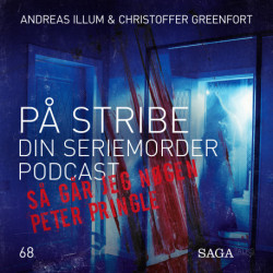 På Stribe - din seriemorderpodcast - Så går jeg nøgen - Peter Pringle
