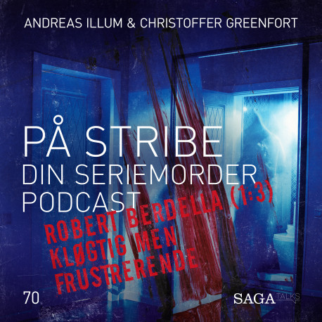 På Stribe - din seriemorderpodcast - Robert Berdella (Del 1/3) - Kløgtig Men Frustrerende