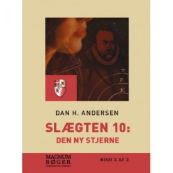 Slægten 10: Den ny stjerne (Storskrift)