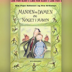 Manden og damen og noget i maven