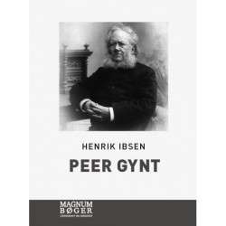 Peer Gynt (Storskrift)