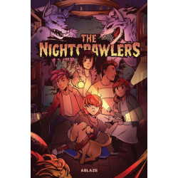 The Nightcrawlers Vol 1: The Boy Who Cried, Wolf