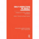 Self-direction in Adult Learning: Perspectives on Theory, Research and Practice