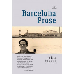 Barcelona Prose