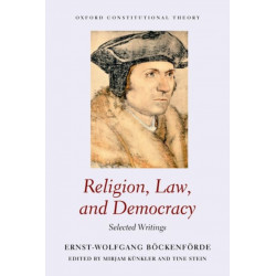 Religion, Law, and Democracy: Selected Writings