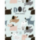 Dog Lover’s Blank Journal: A Cute Journal of Wet Noses and Diary Notebook Pages (Dog lovers, Puppies)