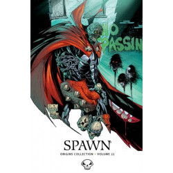 Spawn Origins, Volume 22