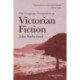 The Longman Companion to Victorian Fiction