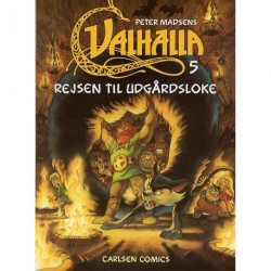 Valhalla (5) - Rejsen til Udgårdsloke