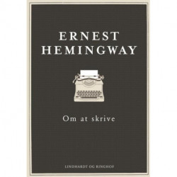 Om at skrive