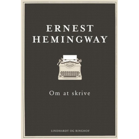 Om at skrive
