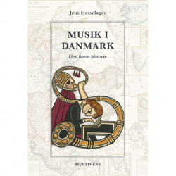 Musik i Danmark: Den korte historie