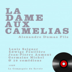 La Dame aux camélias