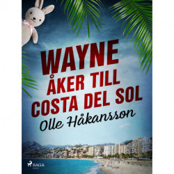 Wayne åker till Costa del Sol