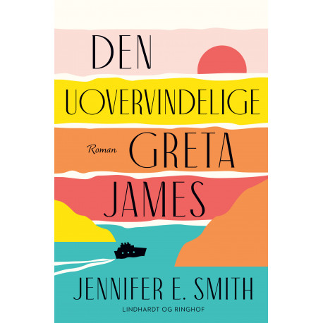 Den uovervindelige Greta James