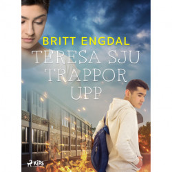 Teresa sju trappor upp