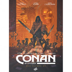 Conan af Cimmeria - Den glemte by