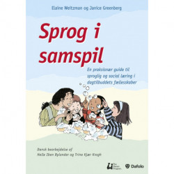 Sprog i samspil: pragmatisk sprogtræning med fokus på børnefællesskaber