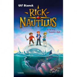Rick Nautilus – SOS fra havets dyb