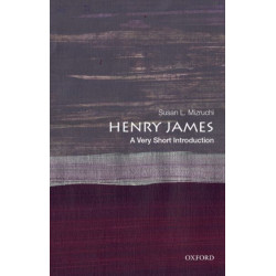 Henry James: A Very Short Introduction