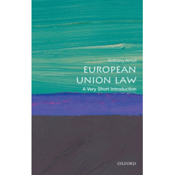 European Union Law: A Very Short Introduction