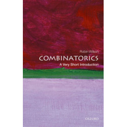 Combinatorics: A Very Short Introduction