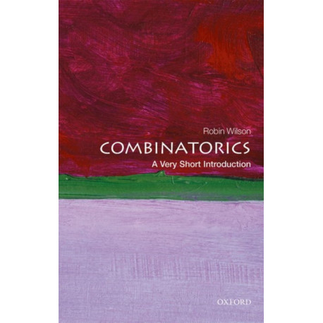 Combinatorics: A Very Short Introduction