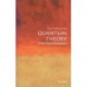Quantum Theory: A Very Short Introduction