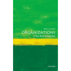 Organizations: A Very Short Introduction