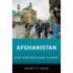 Afghanistan: What Everyone Needs to Know®