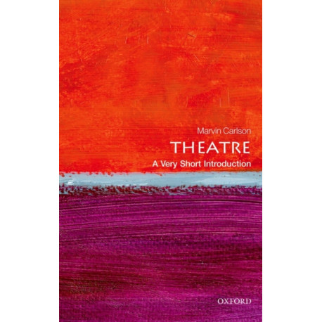 Theatre: A Very Short Introduction