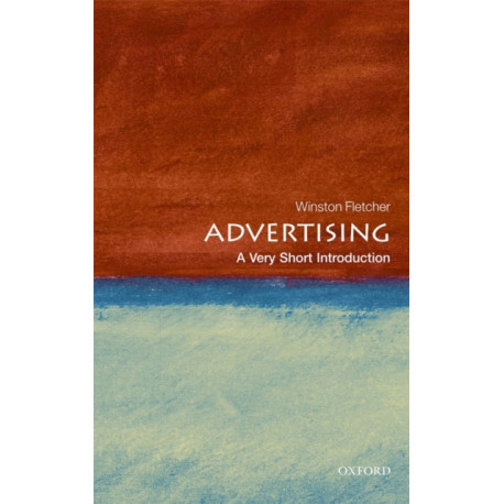 Advertising: A Very Short Introduction
