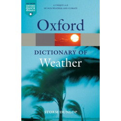 A Dictionary of Weather
