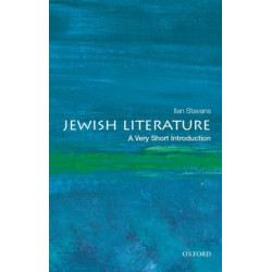 Jewish Literature: A Very Short Introduction