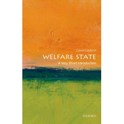 The Welfare State: A Very Short Introduction